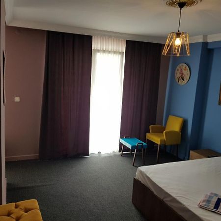 Retro Suites Istanbulská provincie Exteriér fotografie
