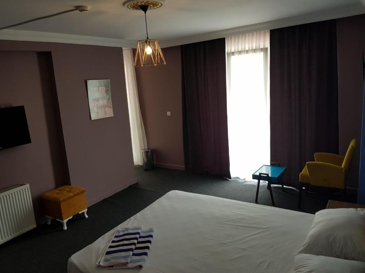 Retro Suites Istanbulská provincie Exteriér fotografie