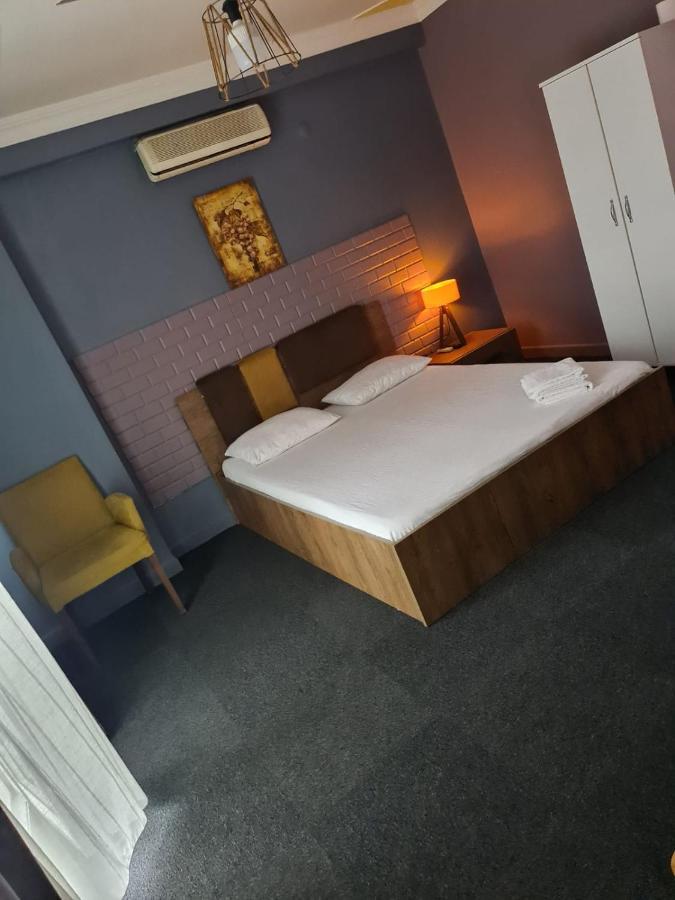 Retro Suites Istanbulská provincie Exteriér fotografie
