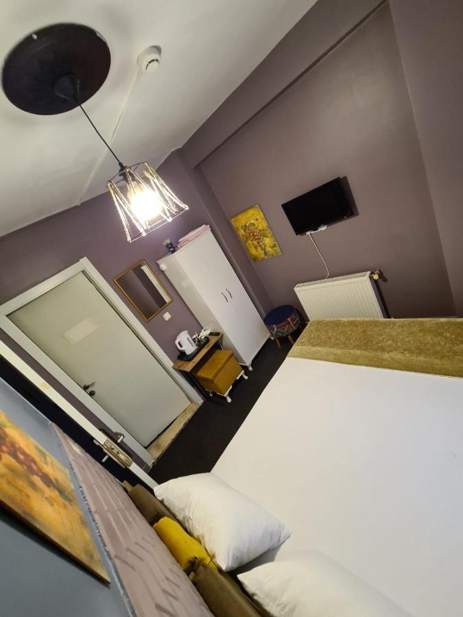 Retro Suites Istanbulská provincie Exteriér fotografie