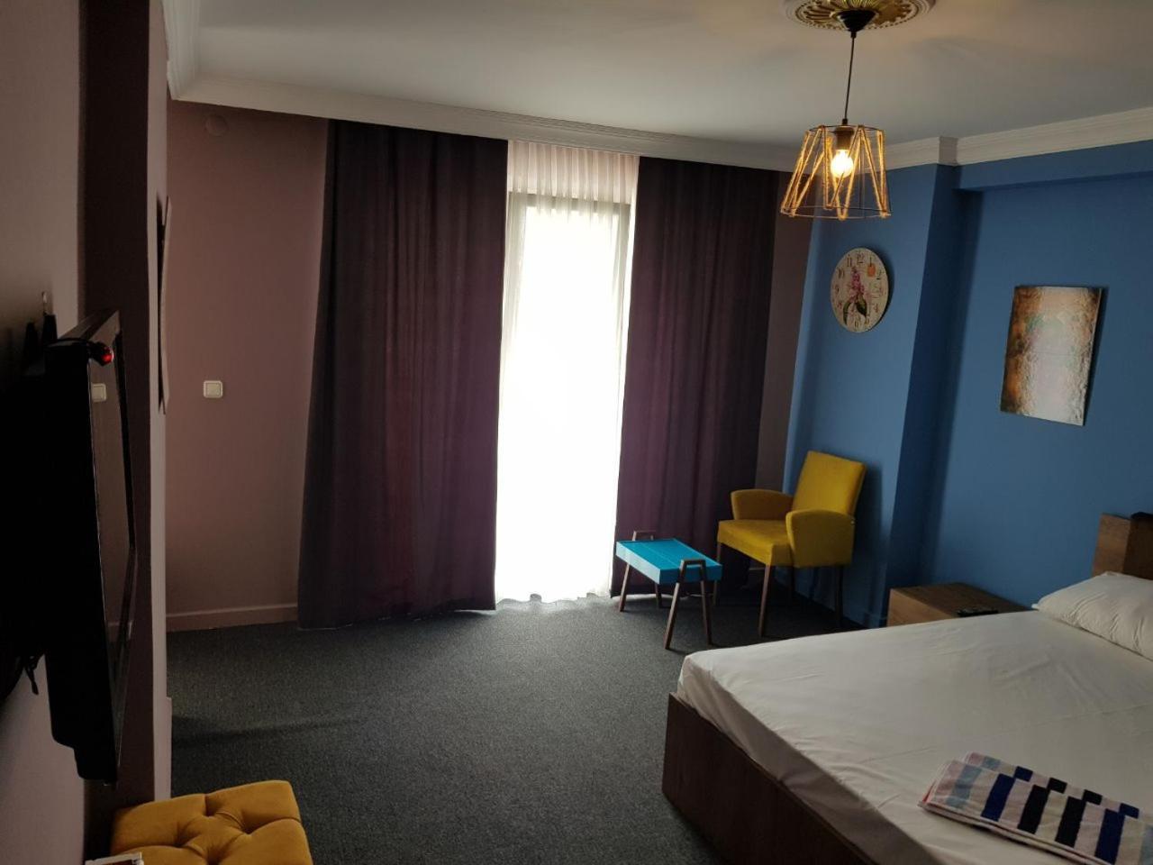 Retro Suites Istanbulská provincie Exteriér fotografie
